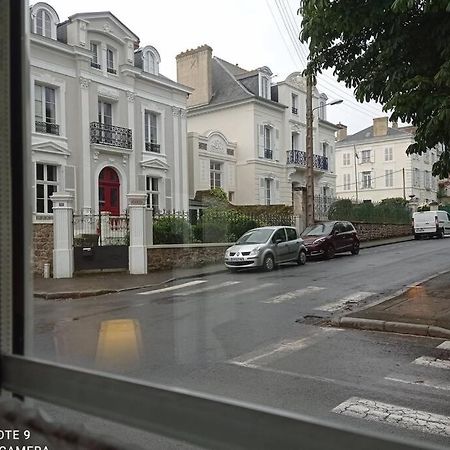 Grand Appartement 4 Etoiles A 800M De La Mer サン・マロ エクステリア 写真
