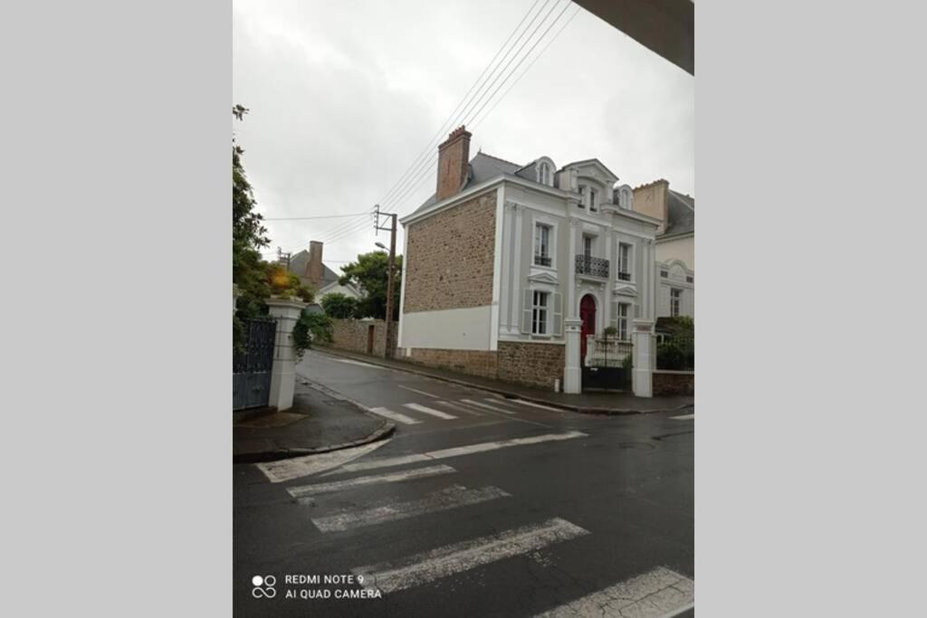 Grand Appartement 4 Etoiles A 800M De La Mer サン・マロ エクステリア 写真