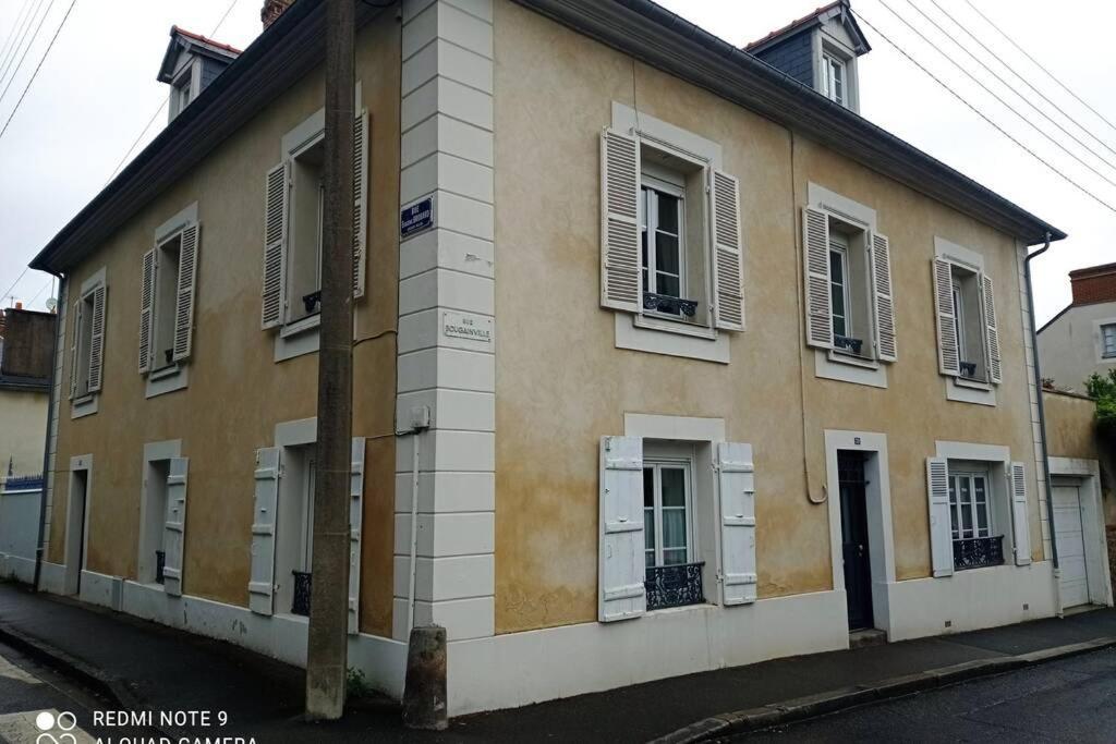 Grand Appartement 4 Etoiles A 800M De La Mer サン・マロ エクステリア 写真