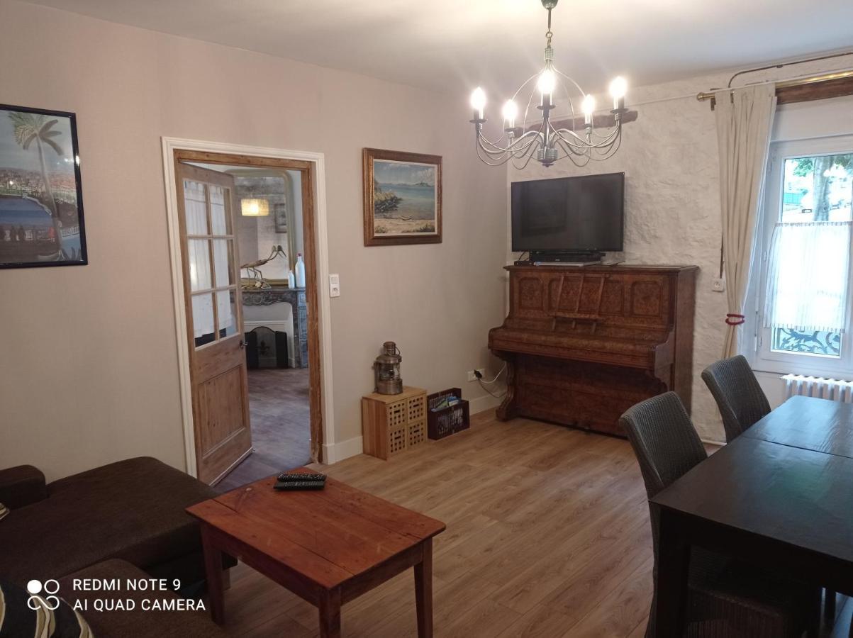 Grand Appartement 4 Etoiles A 800M De La Mer サン・マロ エクステリア 写真