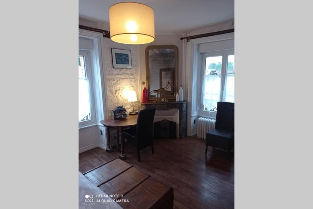 Grand Appartement 4 Etoiles A 800M De La Mer サン・マロ エクステリア 写真