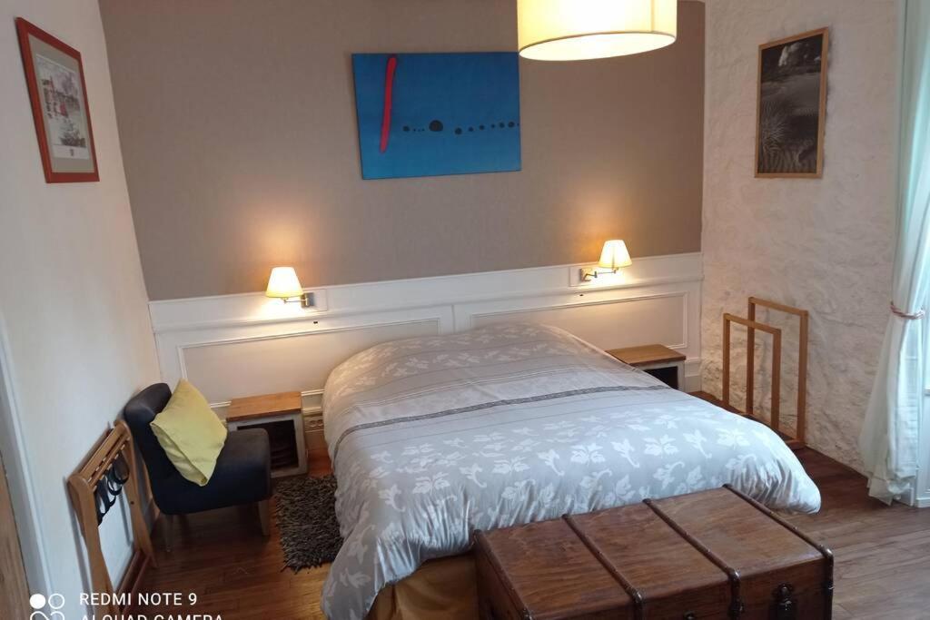 Grand Appartement 4 Etoiles A 800M De La Mer サン・マロ エクステリア 写真